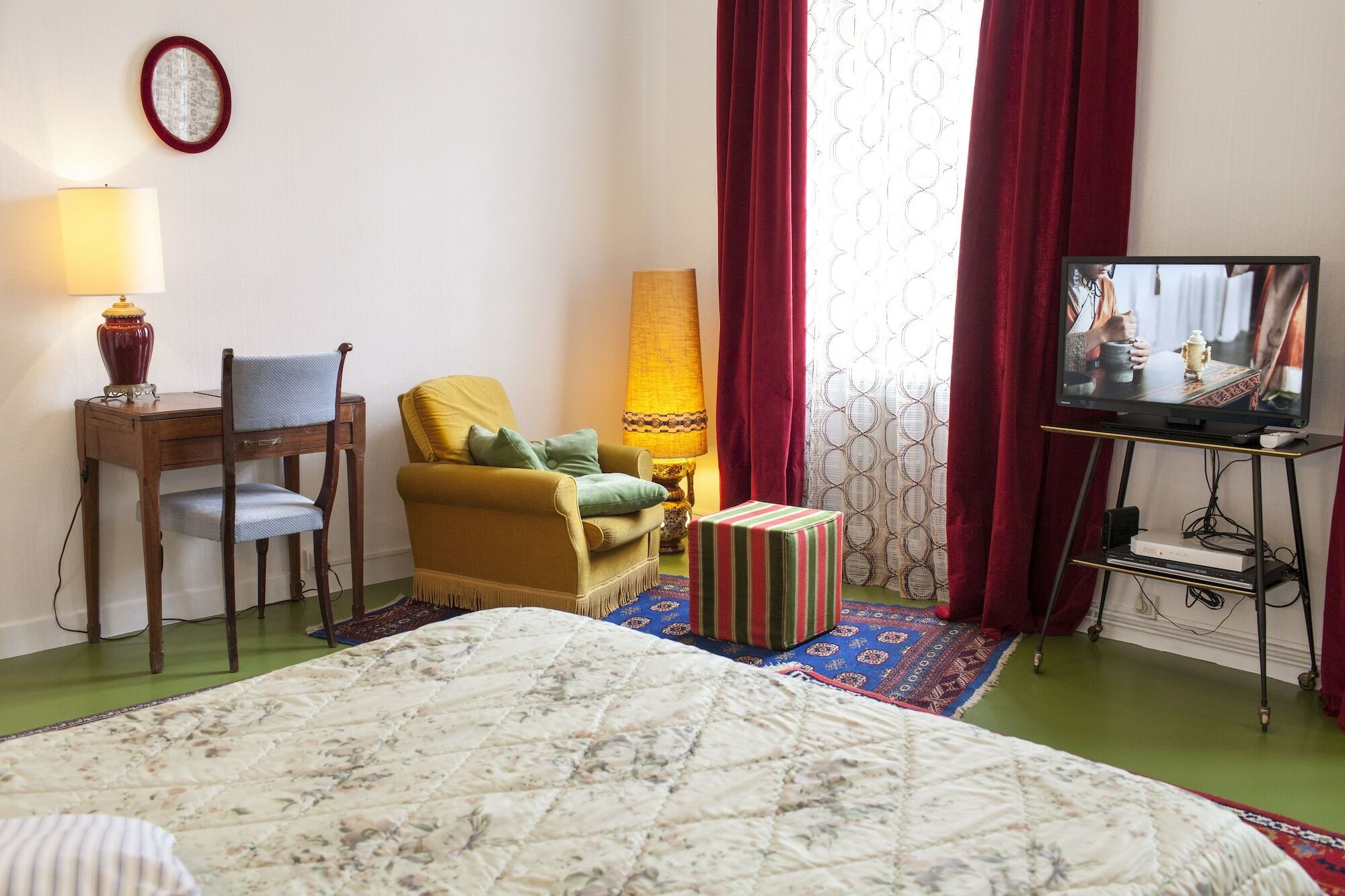 46FM : Montauban Guest House Kültér fotó