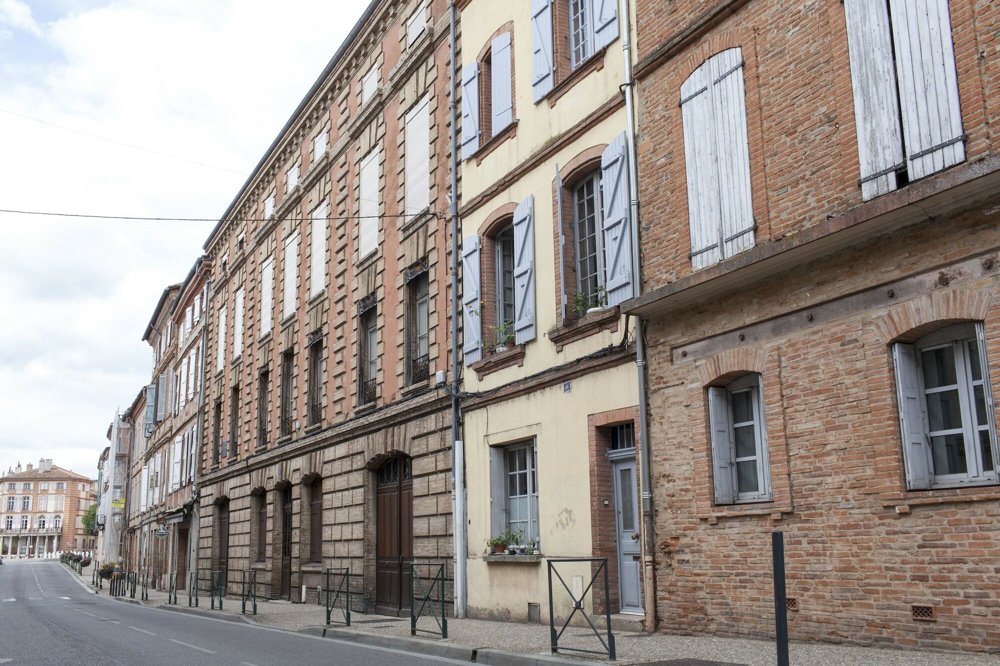 46FM : Montauban Guest House Kültér fotó