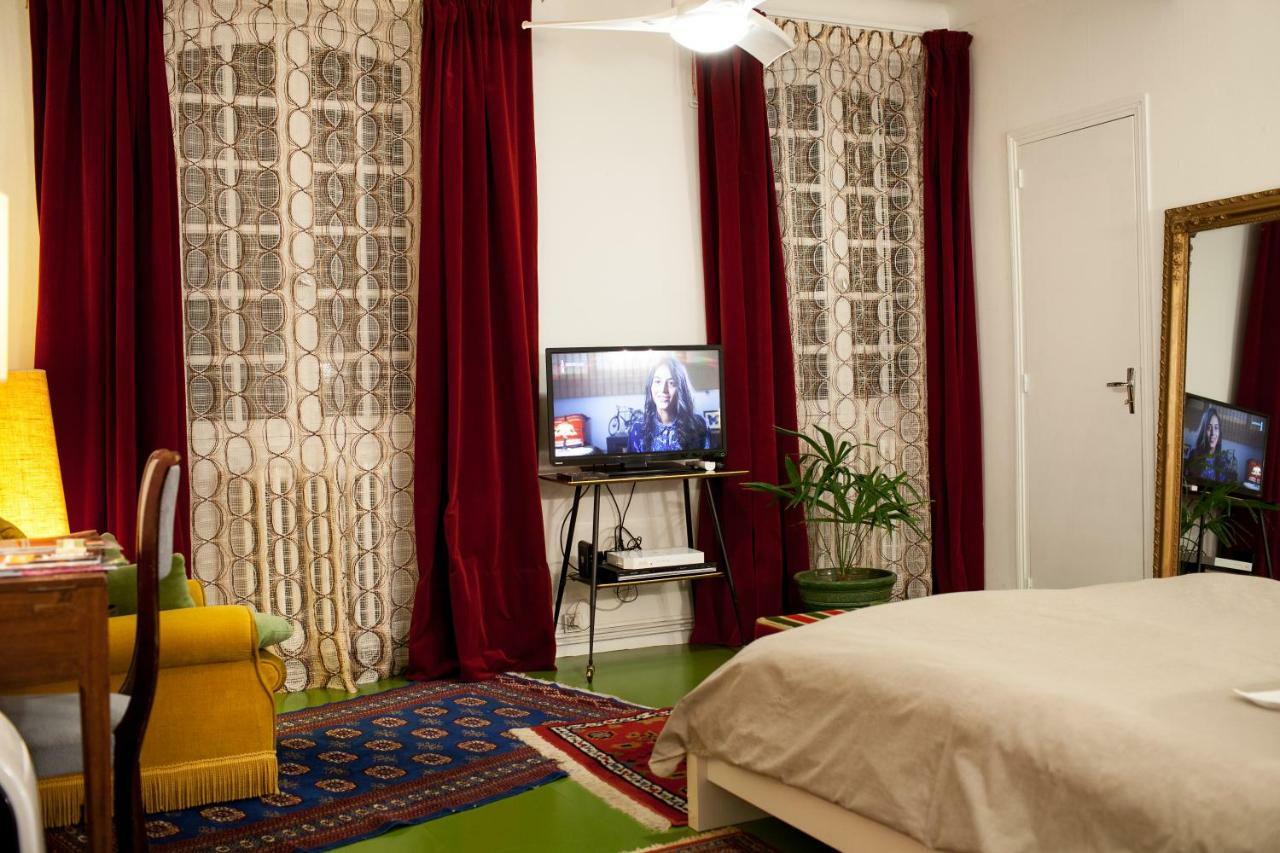 46FM : Montauban Guest House Kültér fotó
