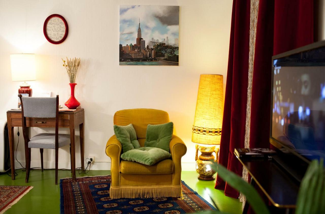 46FM : Montauban Guest House Kültér fotó